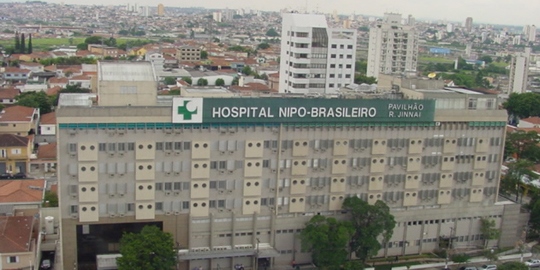 Hospital Nipo - Brasileiro