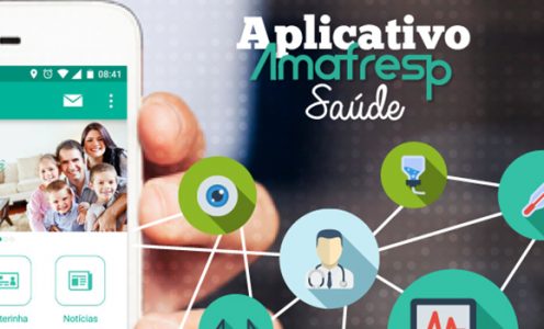 Baixe o app Amafresp e tenha acesso à sua carteirinha digital