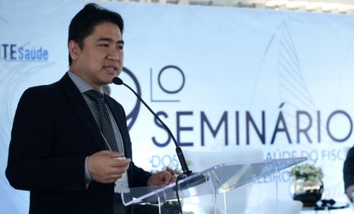 Diretor da Amafresp participa do 19º Seminário dos Planos de Saúde do Fisco Estadual