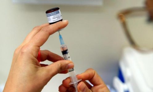 Brasil tem 123 casos de sarampo confirmados em 2019