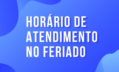 Plantão de feriado