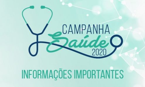 Aviso: Vacinação – Campanha Saúde 2020