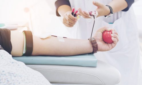 Junho Vermelho: campanha reforça importância da doação de sangue na pandemia