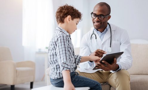 Especialista do H9J explica quando levar os filhos ao pronto-socorro