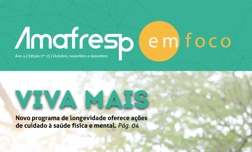 Ano 04 • Edição nº 15 – Outubro, Novembro e Dezembro de 2020