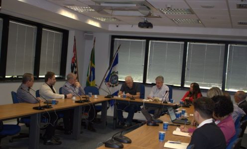 Amafresp faz reunião com CEO e diretor de relacionamento do Hcor