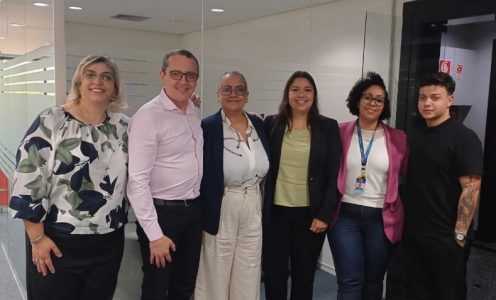 Reunião da Amafresp e Hospital Santa Catarina traz evolução em processos de melhorias e apresenta bons resultados