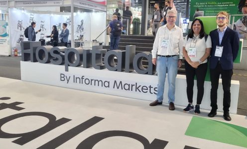 Amafresp participa da Hospitalar 2025 e reforça compromisso com inovação em saúde