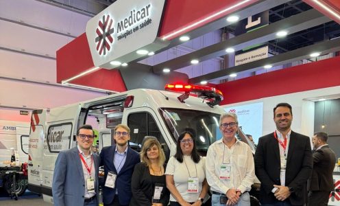 Amafresp negocia parceria para agilizar atendimento com ambulância